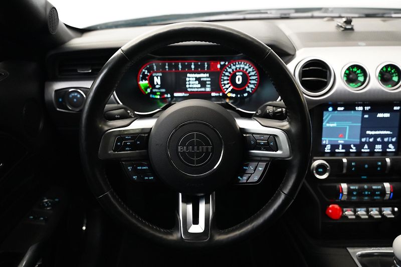 Ford Mustang - fotka 18 z 26