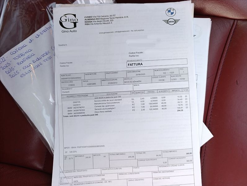 BMW X3 2,0 D X-drive aut. Kůže Bi-xen - fotka 42 z 53