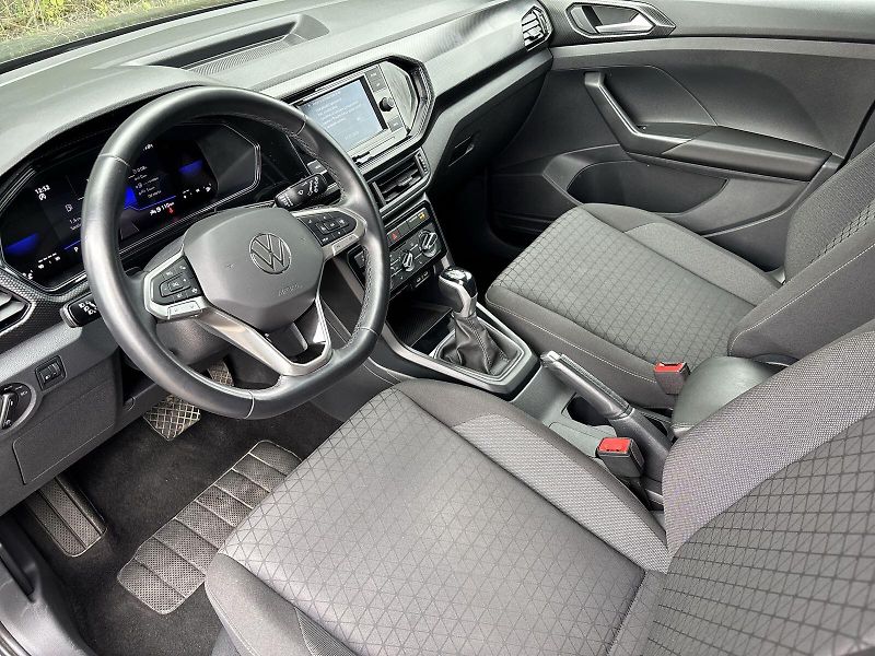 Volkswagen T-Cross (2023) 1.0 TSI DSG Life - fotka 7 z 27
