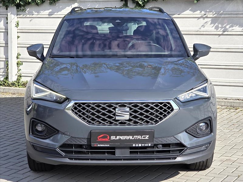 Seat Tarraco 2,0 TDi DSG Style Tažné z. 1.m - fotka 2 z 27