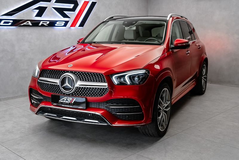 Mercedes-Benz GLE 7 míst!!! - fotka 3 z 28