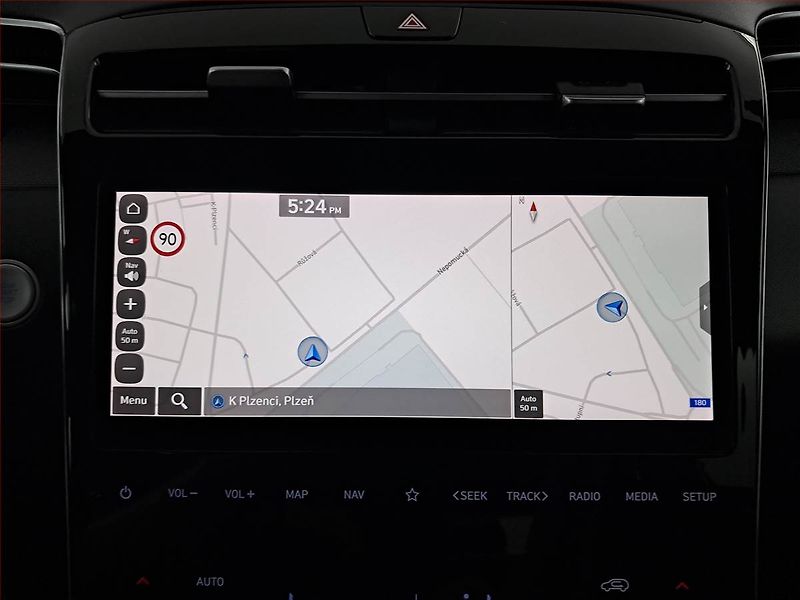 Hyundai Tucson (2023) 1.6 T-GDI - fotka 13 z 19