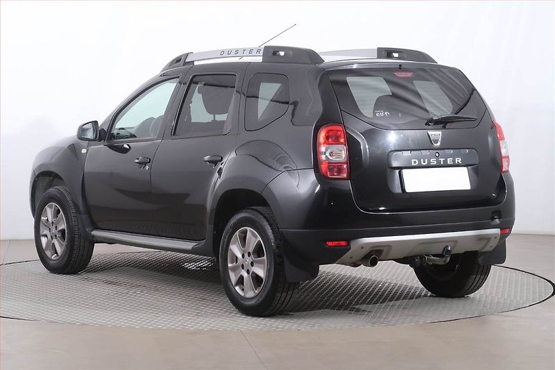 Dacia Duster (2017) 1.6 SCe, LPG, Serv.kniha - fotka 4 z 18
