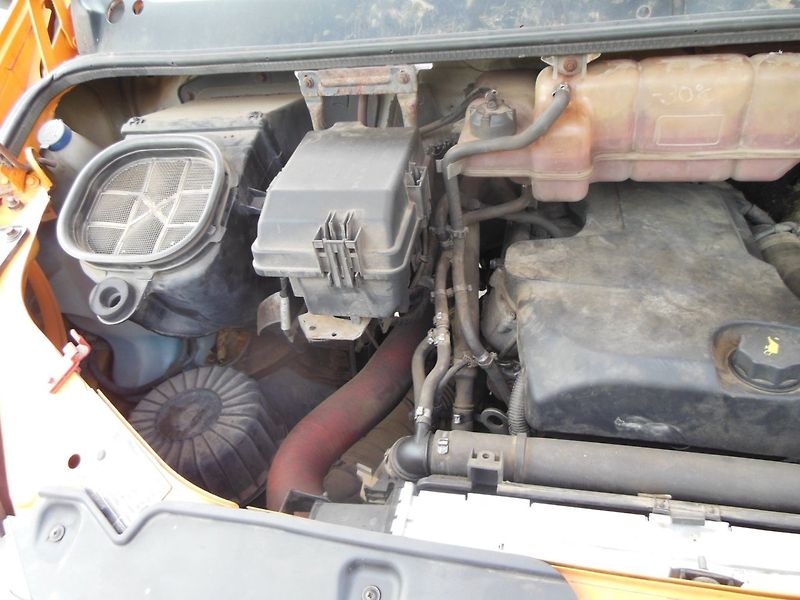 Iveco Daily 65C15, Hákový nosič kont - fotka 25 z 27
