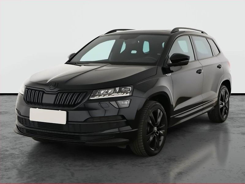 Škoda Karoq (2019) Sportline 2.0 TDI - fotka 2 z 21