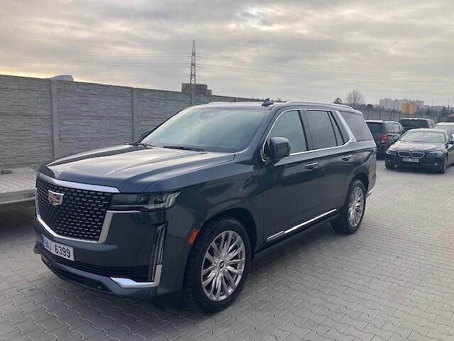 Cadillac Escalade (2021) 6.2 /313kW - fotografie inzerátu