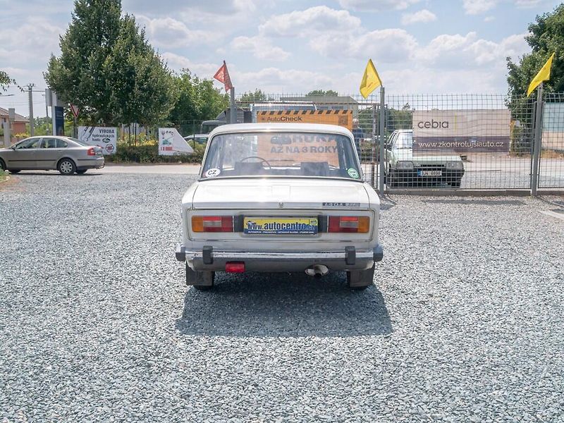 Lada 2106 (1986) 21061 1.5 55KW – EKO ZAPLACENO - fotka 6 z 33