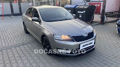 Škoda Rapid (2014) 1.2TSi, 2.maj,ČR, Ambition - fotografie inzerátu
