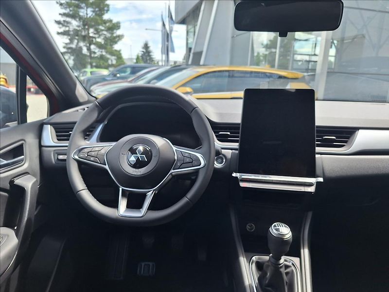 Mitsubishi ASX 1,2 INVITE+  6MT - fotka 16 z 16
