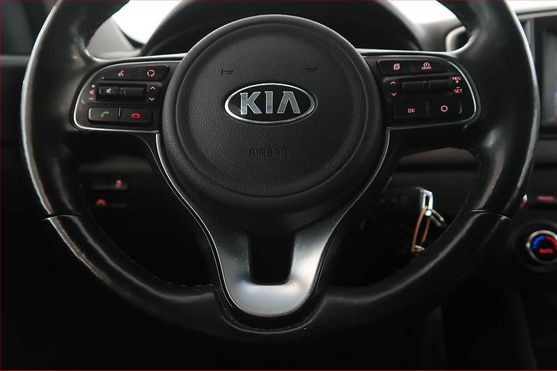 Kia Sportage (2018) 1.6 GDI, ČR,1.maj, Serv.kniha - fotka 17 z 18