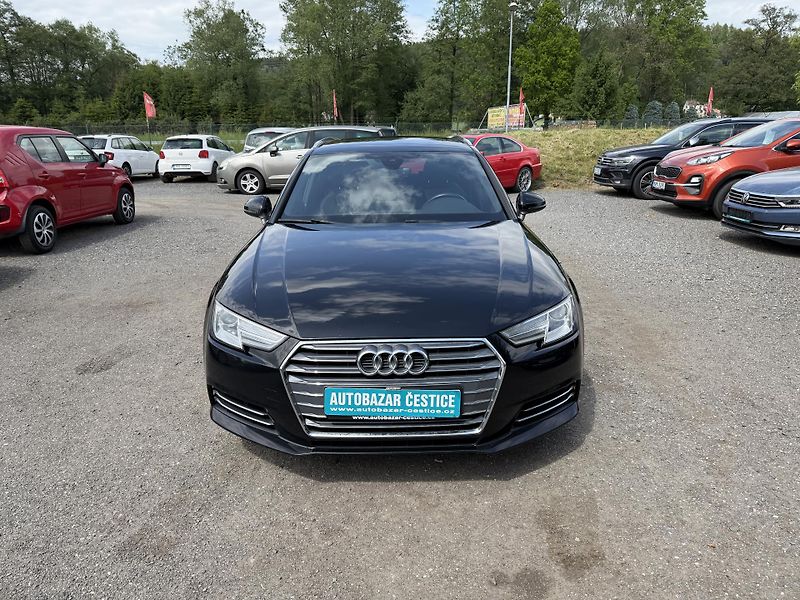 Audi A4 2.0 TDI 3x S-line - fotka 2 z 21