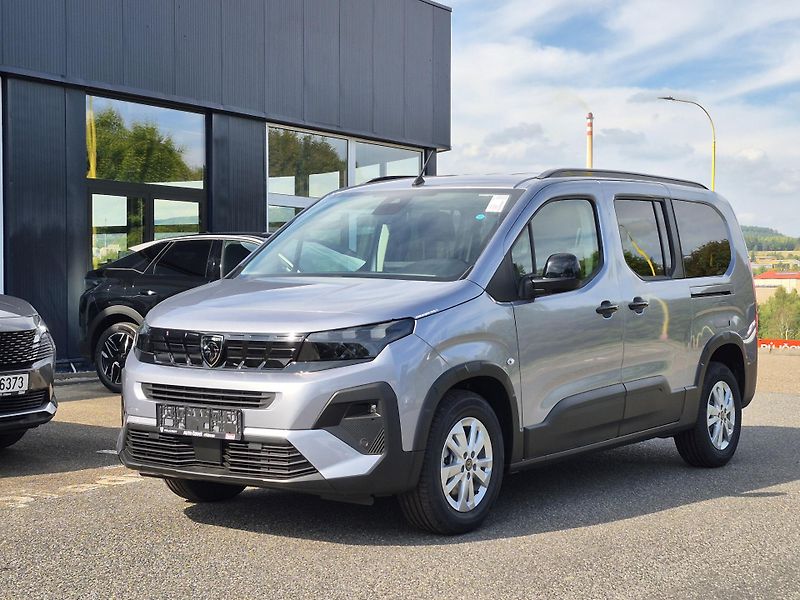 Peugeot Rifter (2026) Long ALLURE HDi 130 S&S MAN6 - fotografie inzerátu