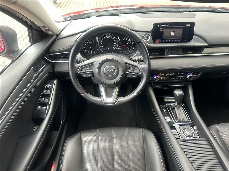 Mazda 6 2,5 i G194 A/T REVOLUTION TOP - fotka 18 z 31