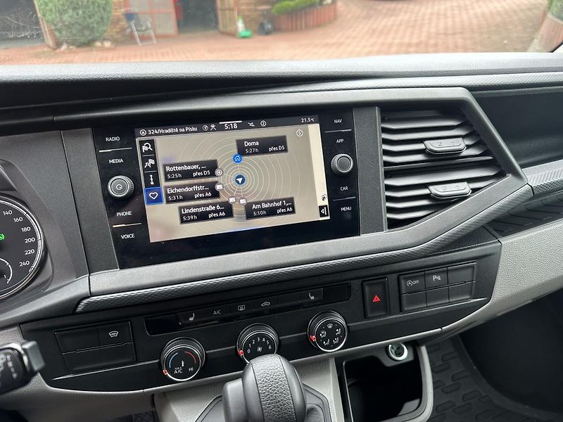 Volkswagen Transporter T6.1, Automat, LED, KAMERA - fotka 14 z 21