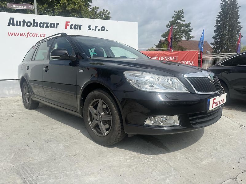 Škoda Octavia (2012) 1.2TSI DSG - fotka 1 z 25