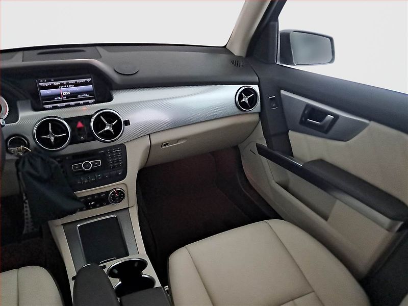 Mercedes-Benz GLK (2013) 350 CDI, 4X4, Automat, Kůže - fotka 8 z 18