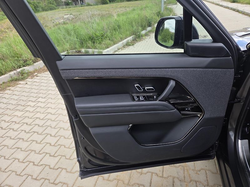 Land Rover Range Rover Sport (2024) Sport D350 Autobiography - fotka 21 z 47