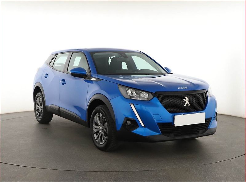 Peugeot 2008 (2021) 1.2 PureTech, Serv.kniha - fotografie inzerátu