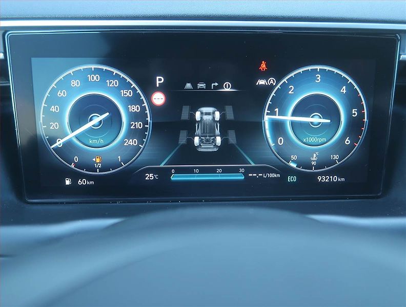Hyundai Tucson (2021) Style 1.6 CRDi - fotka 11 z 18