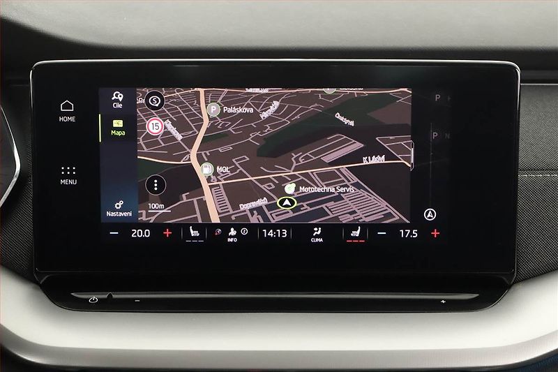 Škoda Octavia (2022) Style 1.4 TSI iV, Automat, ČR - fotka 17 z 27