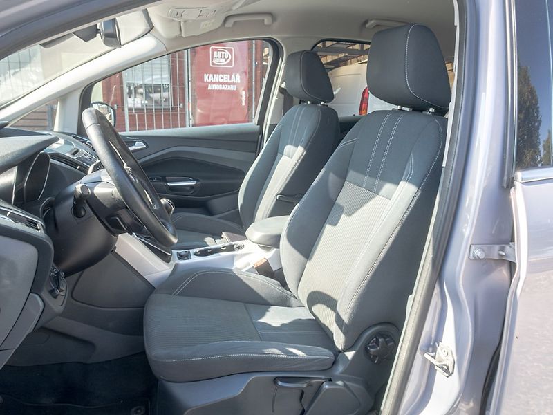 Ford C-MAX (2011) 1.6T 110KW - fotka 15 z 49
