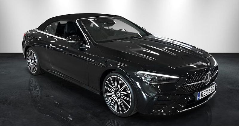 Mercedes-Benz CLE 200 AMG 360k HuD Ambient - fotka 10 z 12