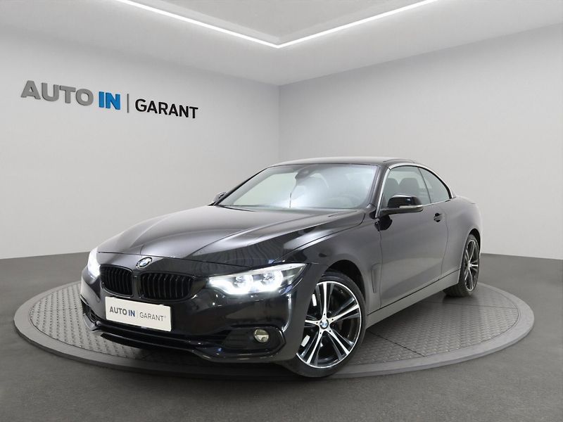 BMW Řada 4 (2020) 440i,240kW, XDrive, servis - fotka 19 z 19