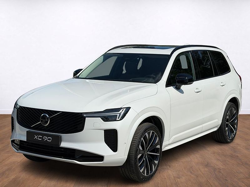Volvo XC90 (2026) PLUS B5, Head up, Panorama, VZ - fotografie inzerátu