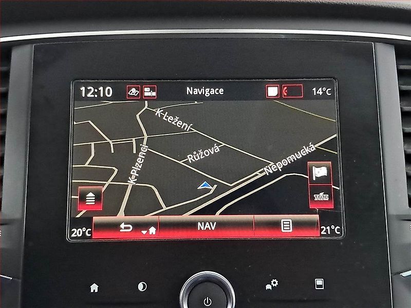 Renault Mégane (2019) Limited 1.5 Blue dCi, ČR,1.maj - fotka 13 z 21
