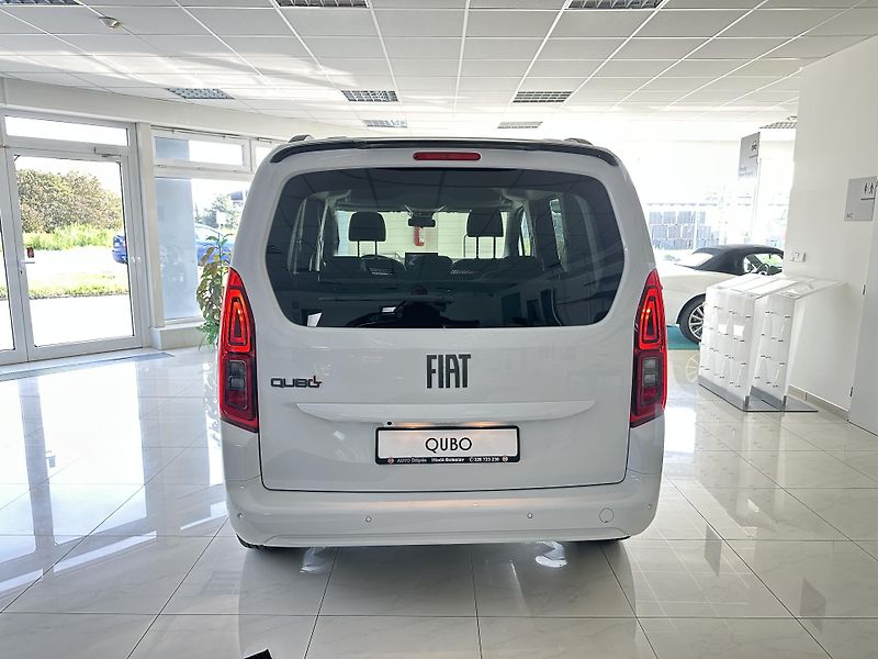 Fiat Qubo L (2026) Icon 1,2 Turbo 110k MT6   - fotka 7 z 21