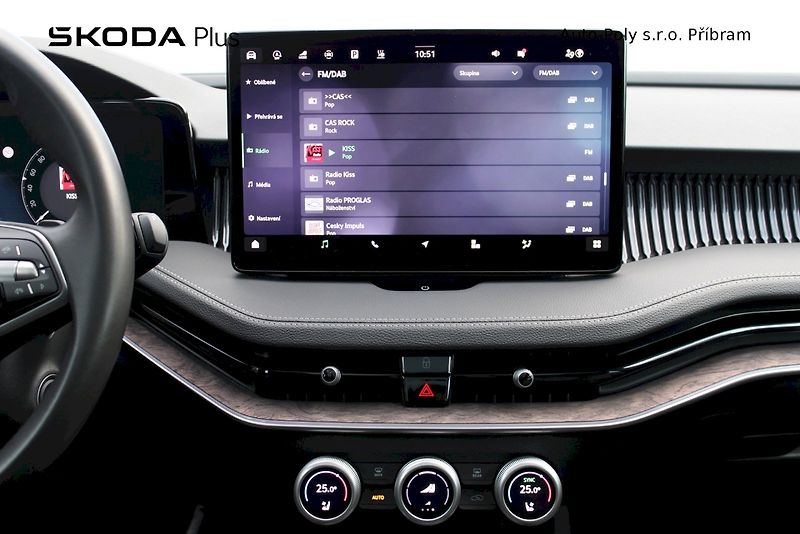 Škoda Superb (2024) 2.0TDI L&K / 142kW 4x4 7°DSG - fotka 14 z 24