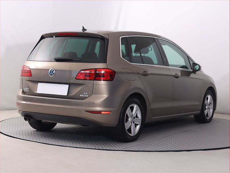 Volkswagen Golf Sportsvan (2016) Highline 1.4 TSI, Serv.kniha - fotka 5 z 20