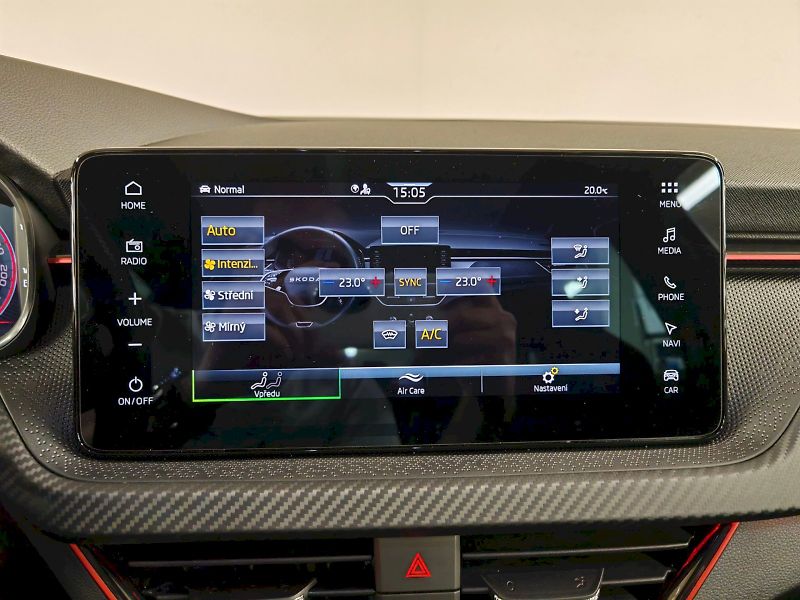 Škoda Scala (2025) 1.5 TSI 110 kW DSG Monte Carlo - fotka 13 z 31