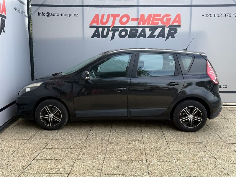 Renault Scénic 1,5 Dci 63kW-SERVISKA - fotka 5 z 23