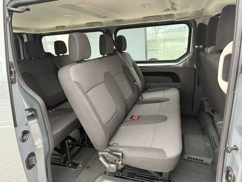 Renault Trafic Equilibre L2 Blue dCi 150 MT6/ - fotka 17 z 23