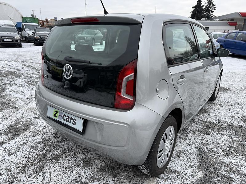 Volkswagen up! 1.0MPi 44kW Klima - fotka 5 z 16
