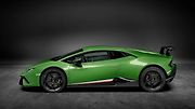 Lamborghini Huracán Performante.