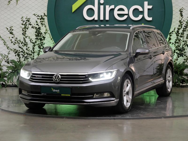 Volkswagen Passat - fotografie inzerátu