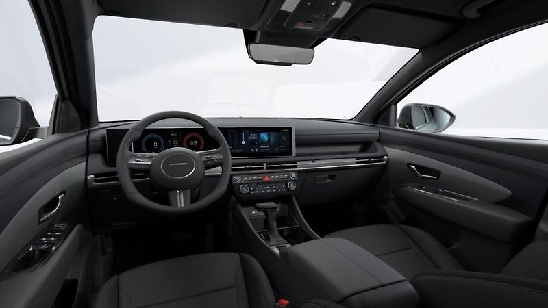 Hyundai Tucson (2025) GO CZECH 1,6T-GDI 7DCT  - fotka 3 z 3
