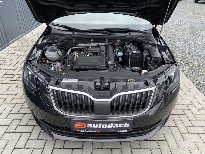Škoda Octavia 1.4 TSI 110kW - 1xMAJ. - NAVI - fotka 43 z 45