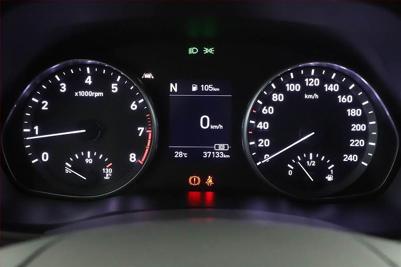 Hyundai i30 (2023) 1.5 T-GDI MHEV, Serv.kniha - fotka 8 z 21