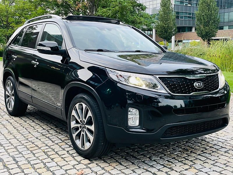 Kia Sorento 2.2D 4x4 AUT PANORAMA VÝHŘEV  - fotka 6 z 51
