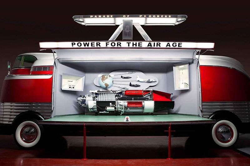 GM Futurliner.