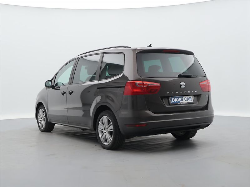 Seat Alhambra 2,0 TDI 103kW DSG Style 7-Míst - fotka 5 z 41