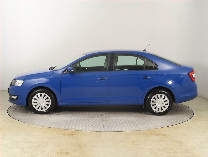 Škoda Rapid (2018) 1.0 TSI - fotka 3 z 14