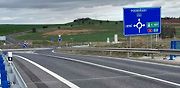 Středisko správy a údržby dálnice vyroste v místě dnešního pole u mimoúrovňové křižovatky u Lubence.