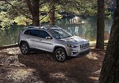 Design Jeepu Cherokee se po faceliftu 
