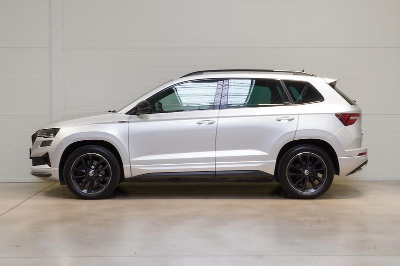 Škoda Karoq 2.0TSI,DSG,4x4,Sportl.NzTopení - fotka 5 z 39