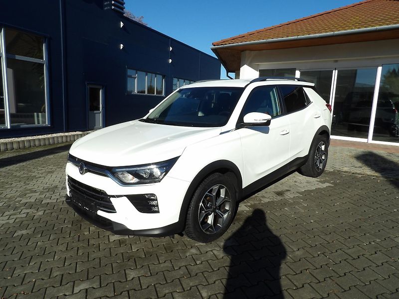 SsangYong Korando (2022) 1,5 T-GDi, 120kw, automat - fotka 5 z 40