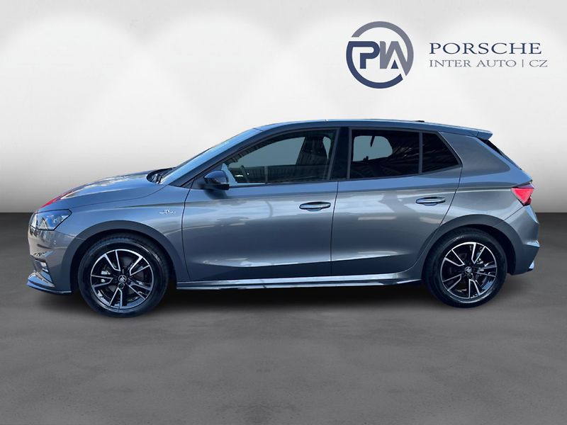 Škoda Fabia IV FL Monte Carlo 1.0 TSI /85k - fotka 4 z 20